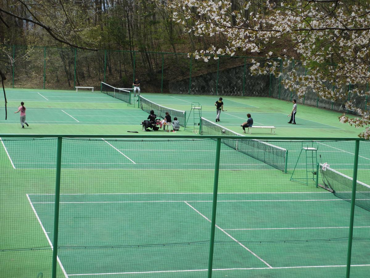 Sakura Resort Kai Kültér fotó