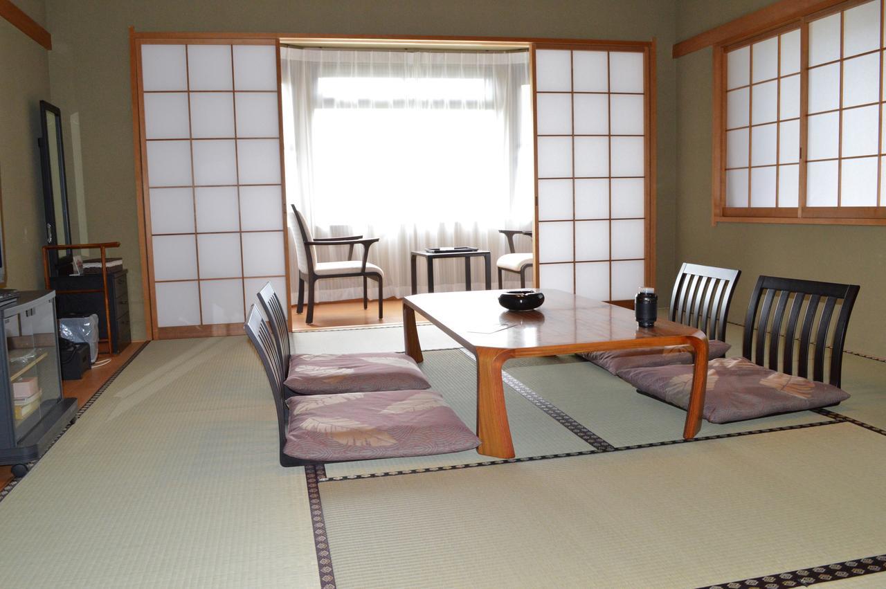 Sakura Resort Kai Kültér fotó