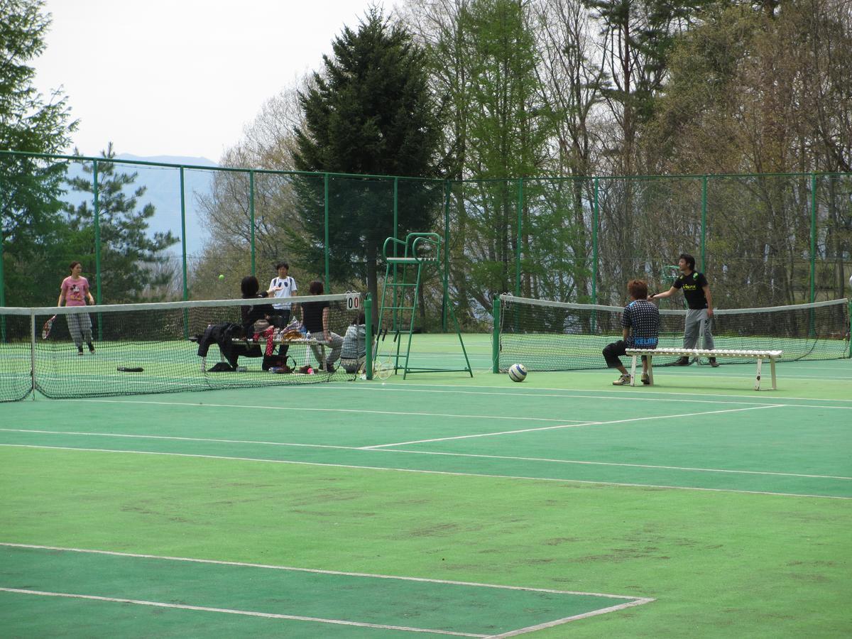 Sakura Resort Kai Kültér fotó