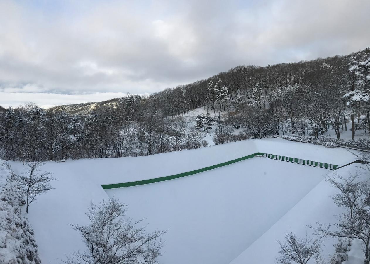 Sakura Resort Kai Kültér fotó
